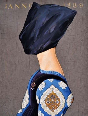 Aydin Aghdashloo, Untitled, 2010