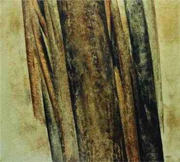 Painting, Sohrab Sepehri, Untitled, 1970, 4151