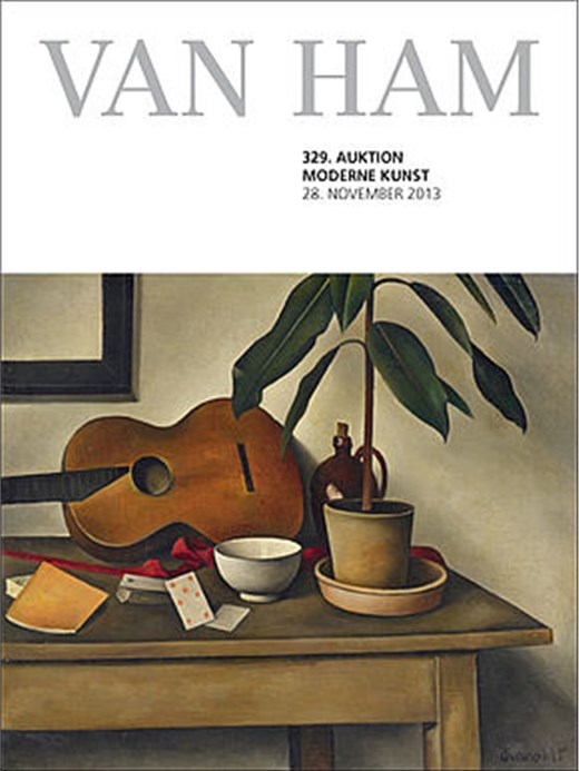 Van Ham Kunstauktionen