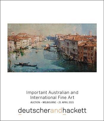 Deutscher and Hackett Melbourne