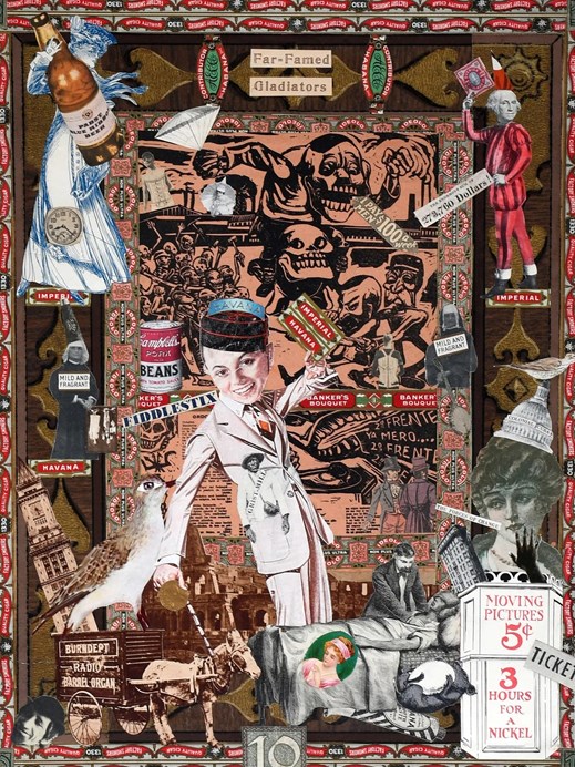 هنر محلی اسلاتین