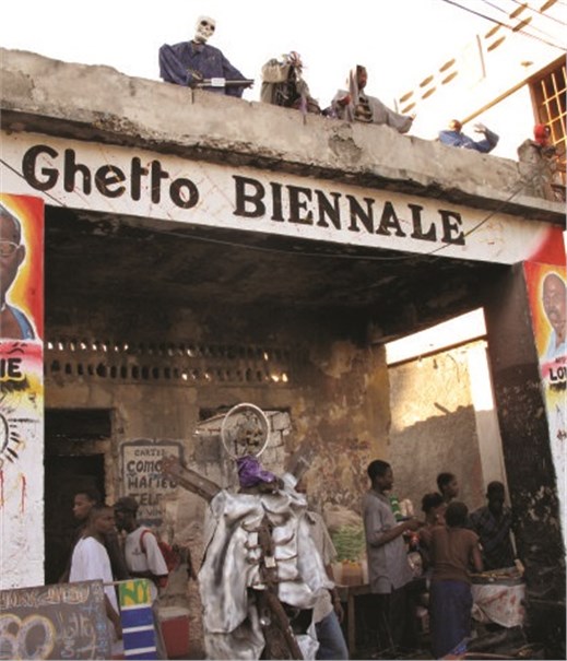 Ghetto Biennale 2019