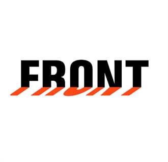 FRONT logo