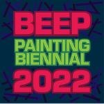 Beep Painting Biennale logo