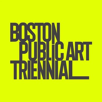 ‌Boston Public Art Triennial logo