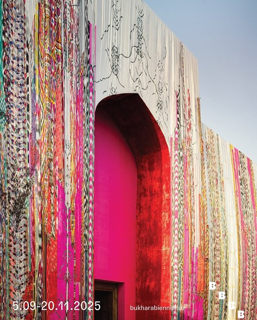 Bukhara Biennial 2025