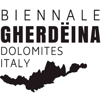 Gherdëina Biennale logo