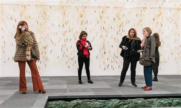 Frieze London in Pictures