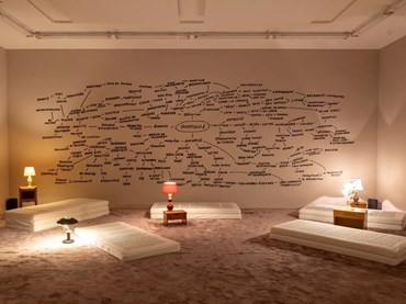 آثار برجسته در بی‌ینال لیون ۲۰۲۴