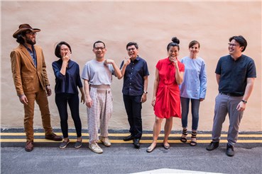 Singapore Biennale Announces 2019 Theme and Curatorial Team