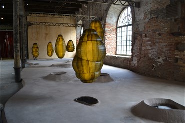Touring the Venice Biennale, Part 1: The Arsenale