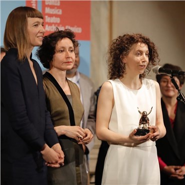Arthur Jafa and the Lithuanian Pavilion Win the Venice Biennale’s 2019 Golden Lions