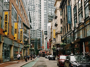 Boston Bets Big on Public Art With a New Triennial