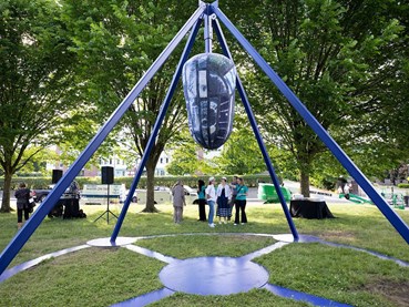 The first-ever Boston Public Art Triennial is coming