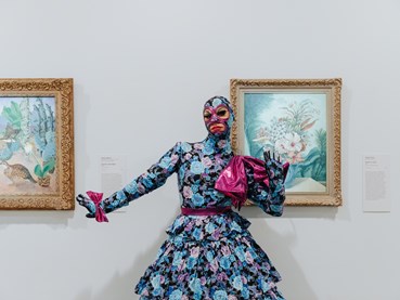 Bowery ball at NGV: a celebration of queer performance art, fashion and leigh bowery’s legacy as a global queer icon