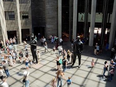 NGV Triennial: more than 600,000 visitors attend in first two months