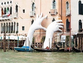 Participating Artist at Venice Biennale 2022