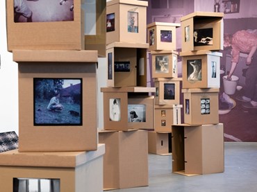 Photo reportage from Riga Photography Biennial 2024 exhibition