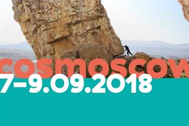 Cosmoscow ticket sales start at a special price with a 50% discount