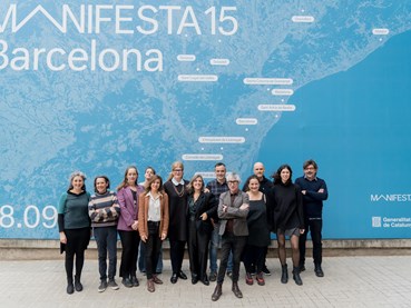 Manifesta 15 Expectation Workshops in Barcelona