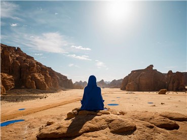 Desert X Al Ula puts Saudi Arabia's historic site on international arts map