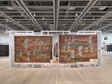 بی‌ینال ویتنی ۲۰۲۲ دامنه هنر "آمریکایی" را گسترش می‌دهد
