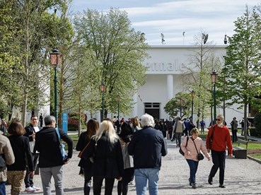 Artists announced for the 61st Venice Biennale