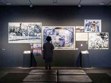 سه‌سالانه آسیا پاسیفیک هیجان‌انگیزترین و اصیل‌ترین هنر منطقه‌ی خود را برای ما به ارمغان می‌آورد