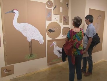 دوسالانه‌ی هنر تورنتو در یک نمایشگاه ۱۰ هفته‌ای، لذت را جست‌وجو می‌کند