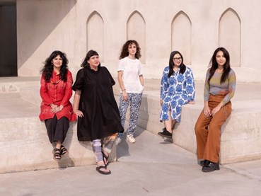 اعلام فهرست اولیه هنرمندان و چارچوب کیوریتوریال