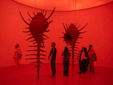 نکته مهم: بی‌ینال شارجه ۱۶ درباره امیدها، ترس‌ها و اضطراب‌های ما