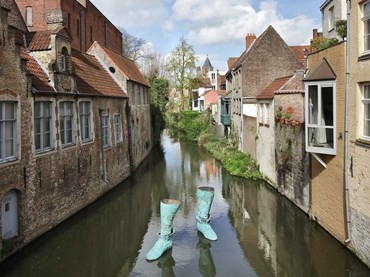 Programs and Works of the Bruges Triennial