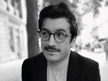 مراد منتظمی، مدیر هنری شانزدهمین دوره بی‌ینال داکار