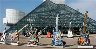  Rock & Roll Hall of Fame