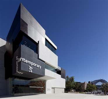 موزه‌ی هنر معاصر - استرالیا