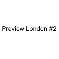 Preview London 2
