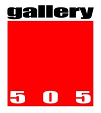 گالری ۵۰۵ logo