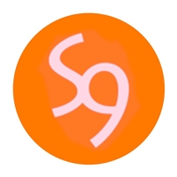 گالری اِس. 9 logo