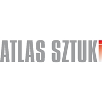 Atlas Sztuki Art Gallery logo
