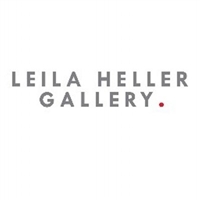 Leila Heller Gallery logo