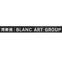 Blanc International Contemporary Art Space logo