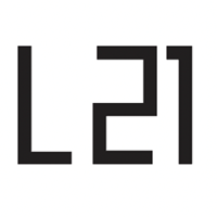 ال۲۱ logo