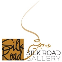 Silk Road Art Gallery logo
