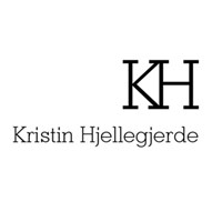 Kristin Hjellegjerde Gallery logo