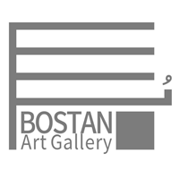 Bostan Art Gallery logo