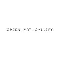 Green Art Gallery logo