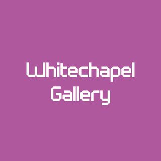 Whitechapel Gallery