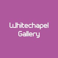 Whitechapel Gallery logo