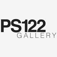 PS122 Gallery logo