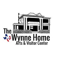 The Wynne Home Arts and Visitor Center logo
